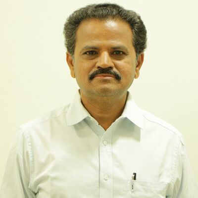 Prof. G. Nagasrinivasulu