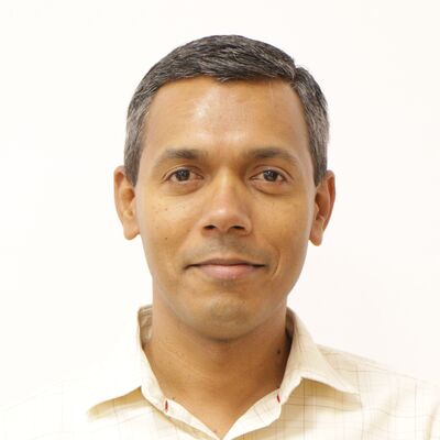 Prof. Karthik Balasubramanian