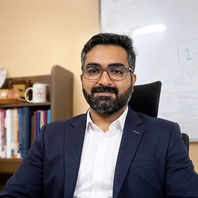 Prof. Vijay Choyal